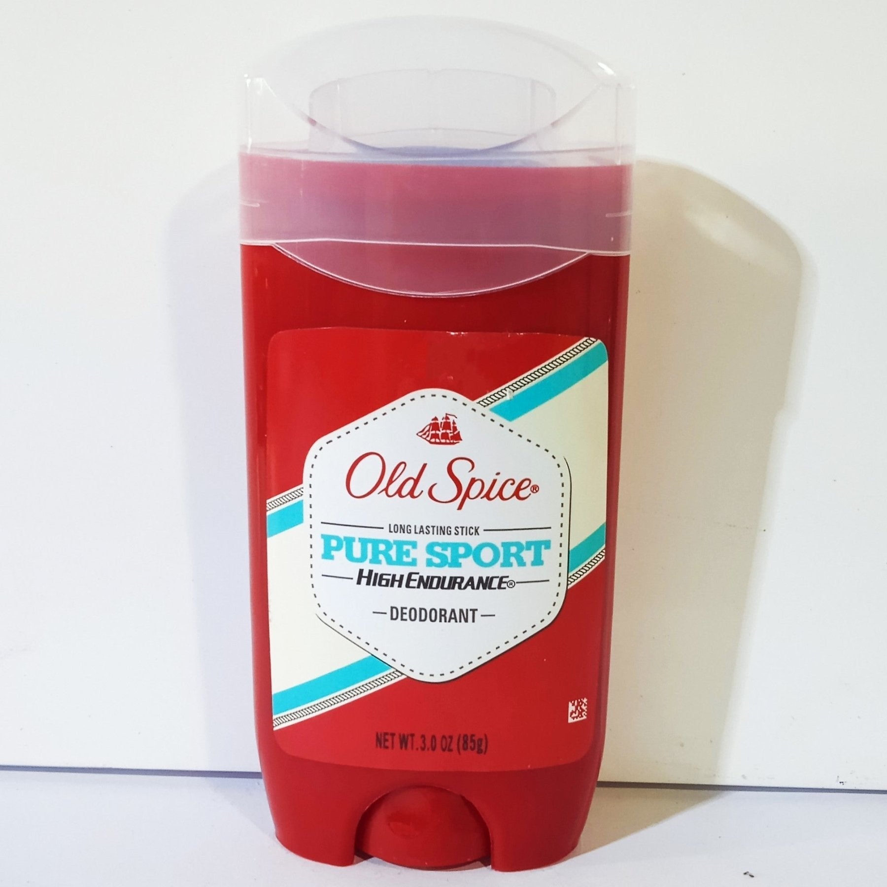 Old Spice Pure Sport Long Lasting Stick Deodorant - 85g - ShopXonline