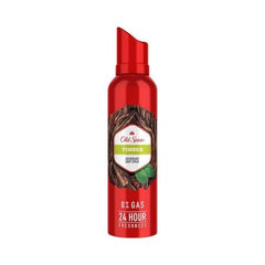 Old Spice Timber Deodorant Body Spray - 140ml - ShopXonline