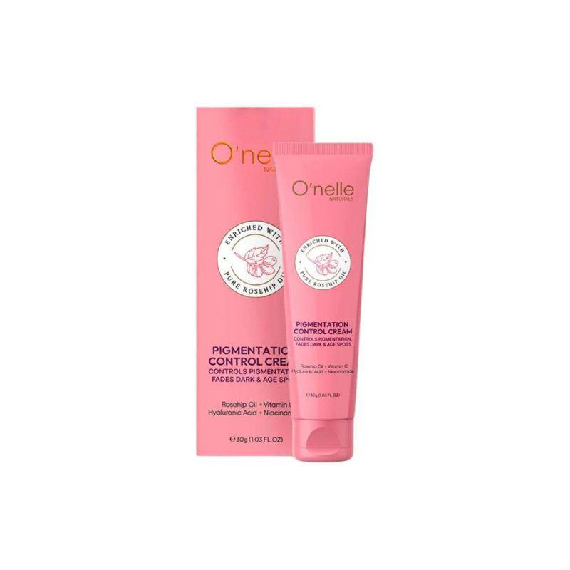 O'nelle Naturals Pigmentation Control Cream 30g - ShopXonline