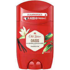 Old spice Oasis Deodorant Stick =50ml