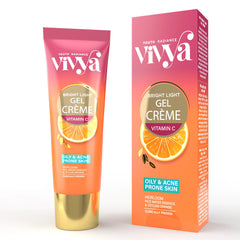 Vivya Vitamin C Gel Cream 25g