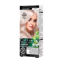 Optimus WH0099 White Hair Color 100ml - ShopXonline