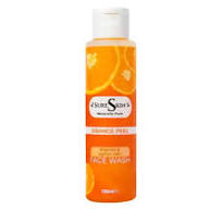 Sure Skin -Orange Peel Face Wash -100ml