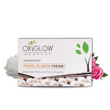 Oxyglow Pearl Bleach Cream - 50g - ShopXonline