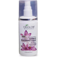 Oxyglow Saffron Whitening Lotion 120ml - ShopXonline