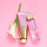 Victorias Secret Velvet Petals Mist and lotion Gift Pack 150ml