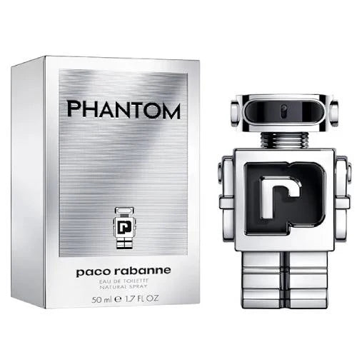 Paco Rabanne Phantom Eau De Toilette - 100ml - ShopXonline