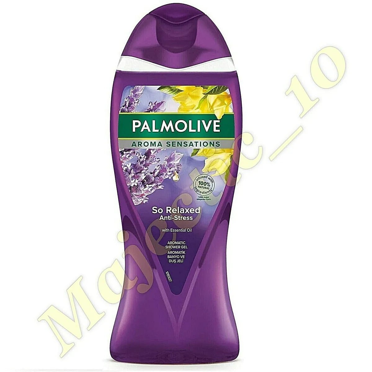 Palmolive Aroma Sensations Shower Gel - 500ml - ShopXonline