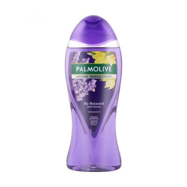 Palmolive aroma sensations so relaxed shower gel 500ml - ShopXonline