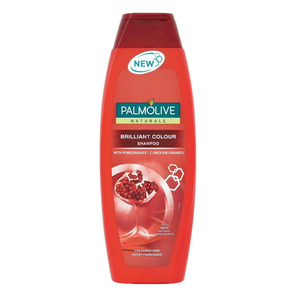 Palmolive Naturals Brilliant Color Shampoo - 350ml - ShopXonline
