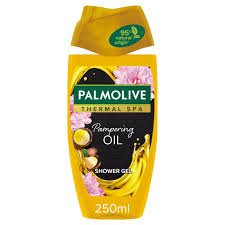 Palmolive Thermal Spa Pampering Oil Shower Gel - 250ml - ShopXonline