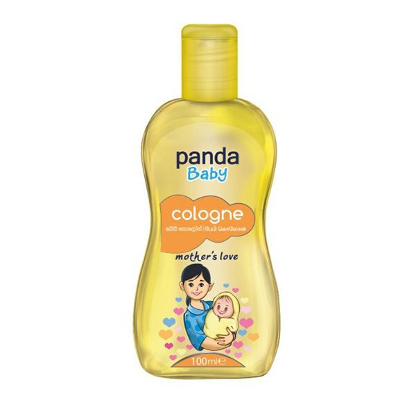 Panda Baby Cologne Mother's Love - 100ml - ShopXonline