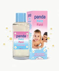 Panda Baby Floral Baby Cologne 50ML - ShopXonline