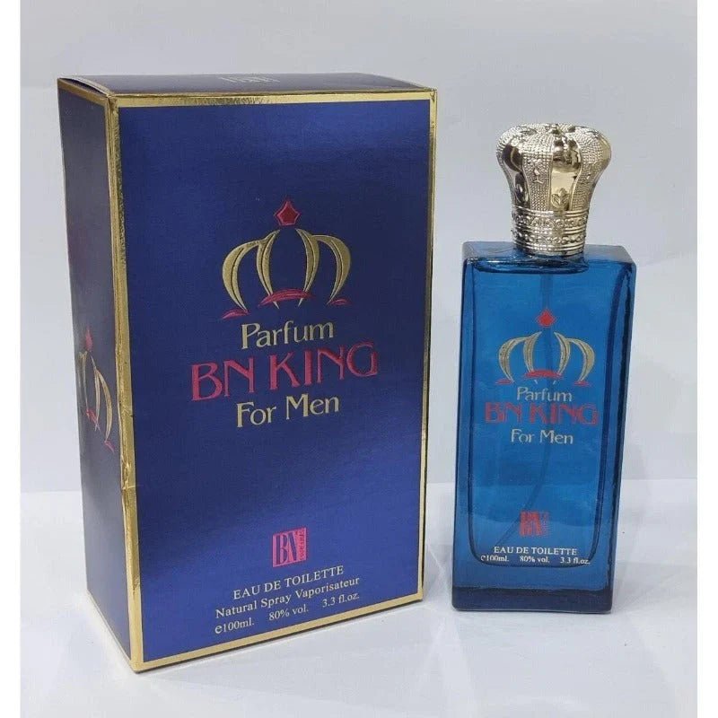 Parfum BN KING For Men Eau de Toilette for men 100ml - ShopXonline