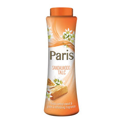 Paris Sandalwood Talc Powder - 85g - ShopXonline