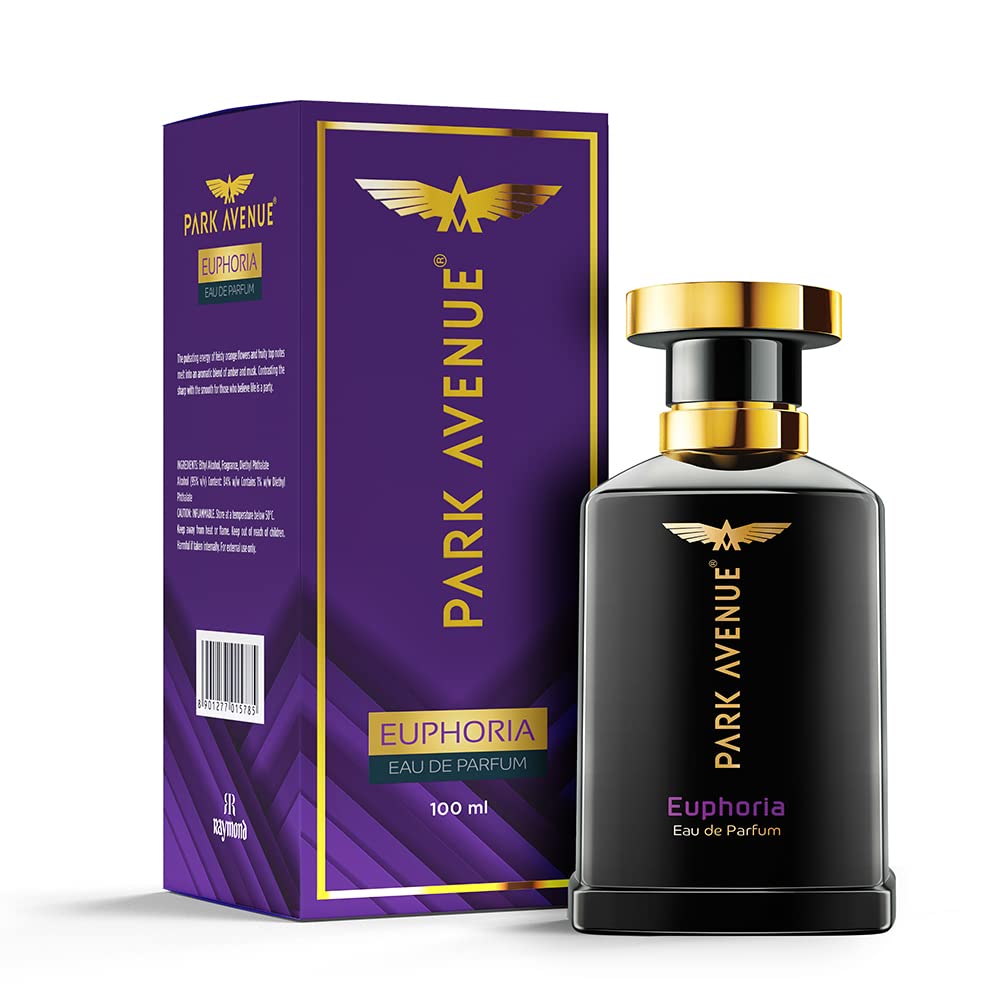 Park avenue euphoria perfume 100ml - ShopXonline