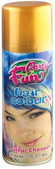 Party Fun Gold Hair Colour - 125ml - ShopXonline