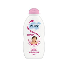 Pears Active Floral Baby Cream - 100ml - ShopXonline