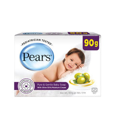 Pears Baby Soap Pure & Gentle 90G - ShopXonline