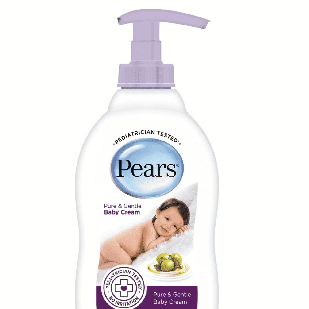 Pears Pure & Gentle Baby Cream, 300ml - ShopXonline
