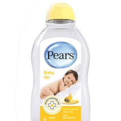 Pears Pure & Gentle Baby Oil - 100ml - ShopXonline