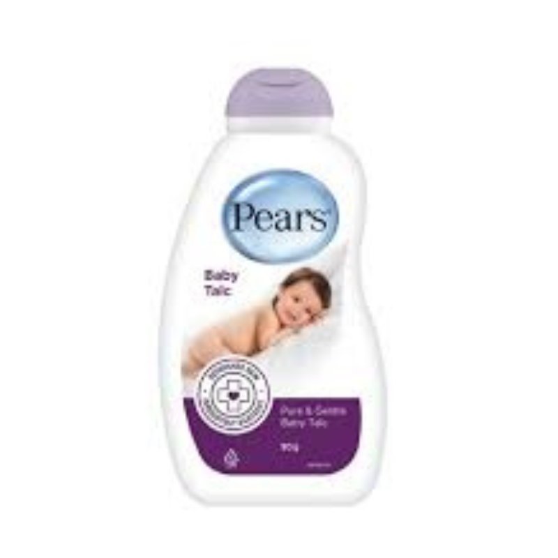 Pears Pure & Gentle Talc 90g - ShopXonline