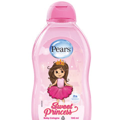 Pears Sweet Princess Baby Cologne - 100ml - ShopXonline