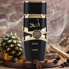 Lattafa Asad Eau De Parfum 100ml