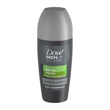 Dove Men+Care Extra Fresh Antiperspirant Deodorant Roll-On 50 ml