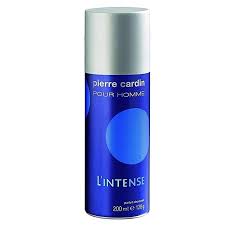 Pierre Cardin Perfume Deodorant Pour Homme Intense - 200ml - ShopXonline