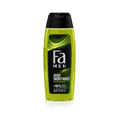 Fa Sport Energy Boost Shower Gel (250 ml)