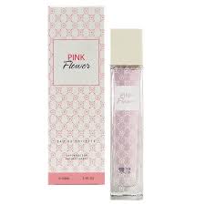 Pink Flower Eau De Toilette Natural Spray - 100ml - ShopXonline