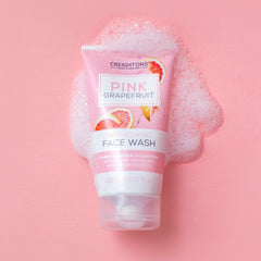 Pink Grapefruit Refreshing Face Wash 150ml – Creightons - ShopXonline