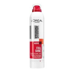 L'Oreal Paris Studio Line Spray Fix & Shine8 250Ml
