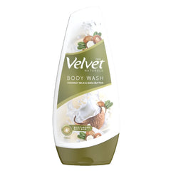 Velvet Body Wash Coconut Milk & Shea Butter 140ml