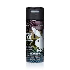 Playboy Deodorant Spray You 2.0 150ml - ShopXonline