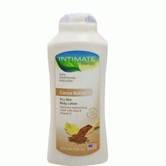 Intimate Therapy Cocoa Butter Body Lotion 590ml
