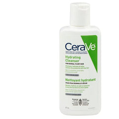 Cerave Hydrating Cleanser 87ml ( Normal to Dry Skin )