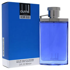 Dunhill Desire Blue For A Man Eau De Toilette 100ml ( A Grade )