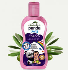Panda Baby Cream - 100ml - Olive