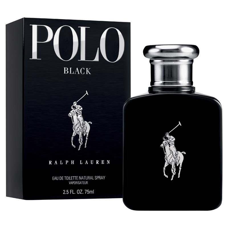 Polo Black Eau De Toilette - 125ml - ShopXonline