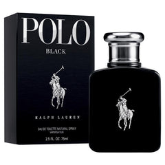 Polo Black Eau De Toilette - 125ml - ShopXonline