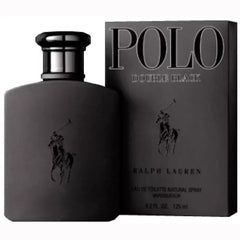 Polo Double Black Ralph Lauren Eau De Toilette - 125ml - ShopXonline