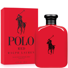 Polo Red Eau De Toilette - 100ml (A - Grade) - ShopXonline