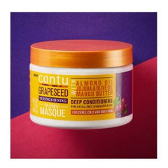 Cantu Grapeseed Masque 340g