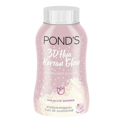 Pond's 3d Hya Korean Glow Translucent Powder - 50g - ShopXonline