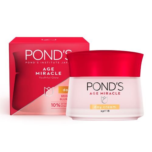 Ponds Age Miracle Day Cream - 20g - ShopXonline