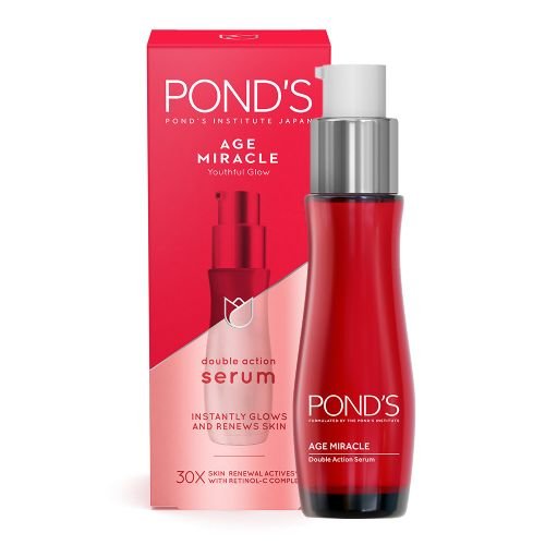 Pond's Age Miracle Youthful Glow Serum 30ml - ShopXonline