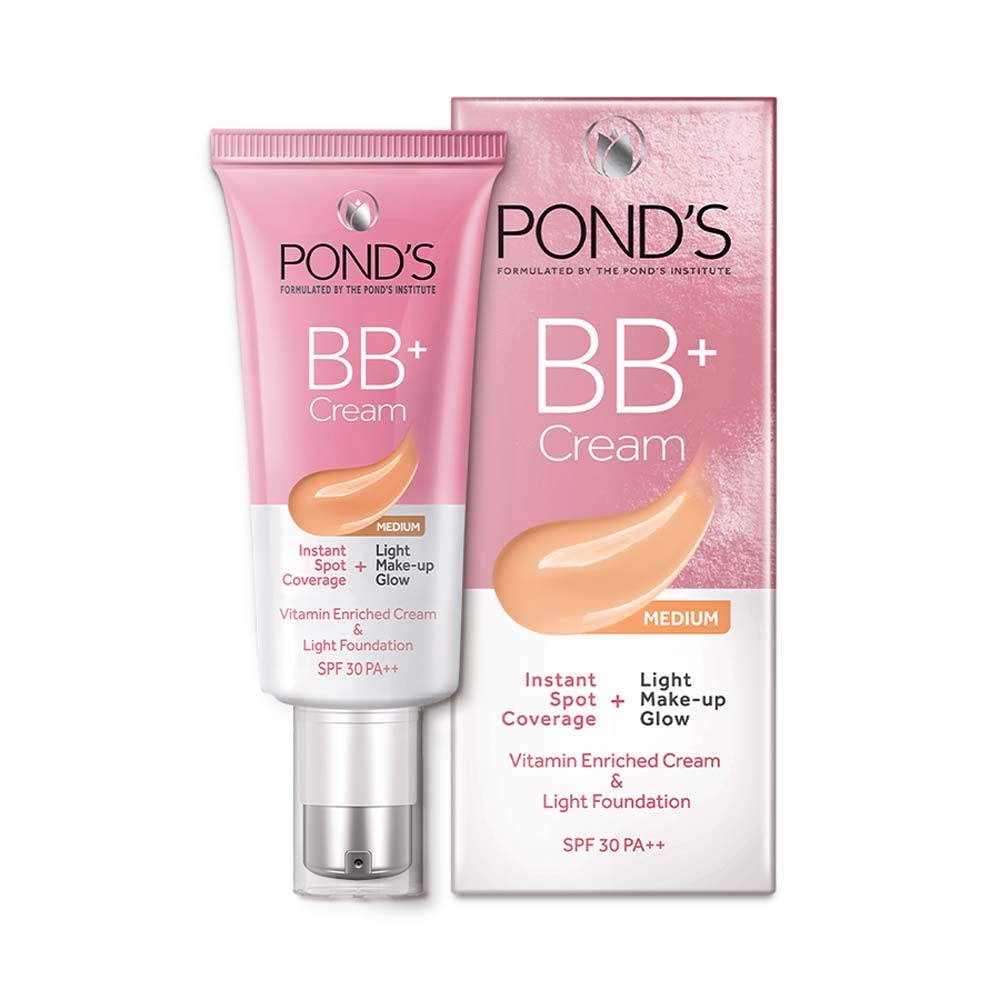 Ponds BB+ Cream Natural - 30g - ShopXonline