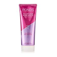 Pond's Flawless Radiance Even Tone Facial Foam 100g - ShopXonline